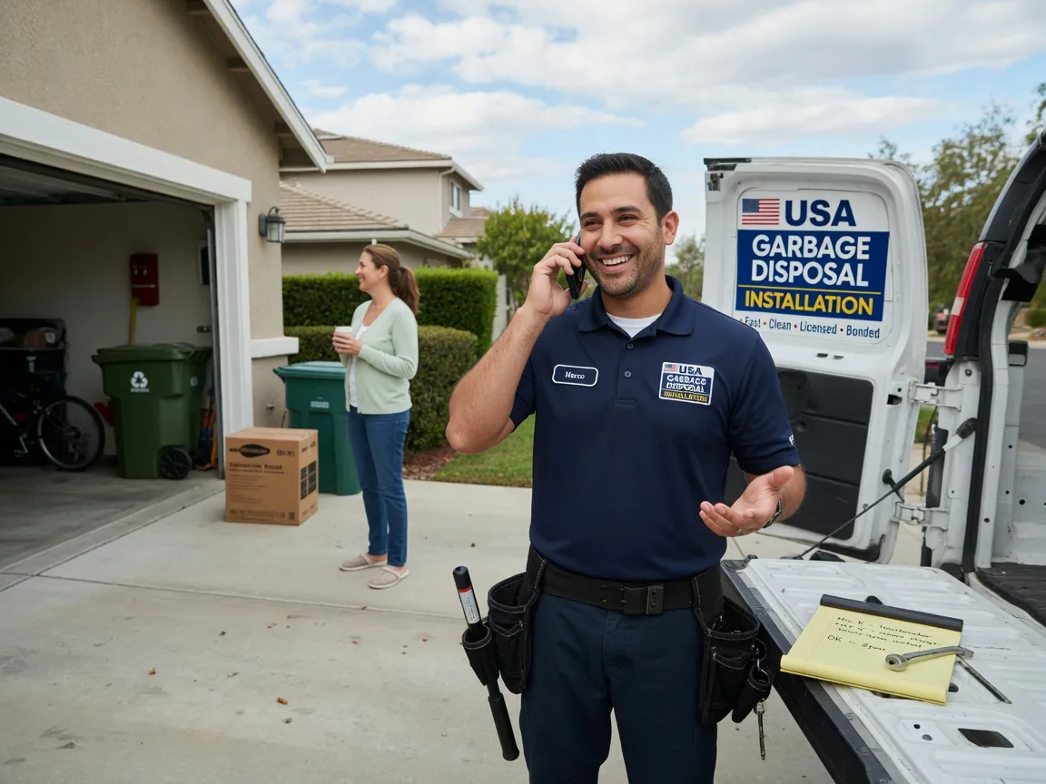 Garbage Disposal Replacement Lewiston, ID FAQs